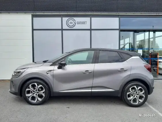 RENAULT CAPTUR II - voiture d'occasion - Photo 2