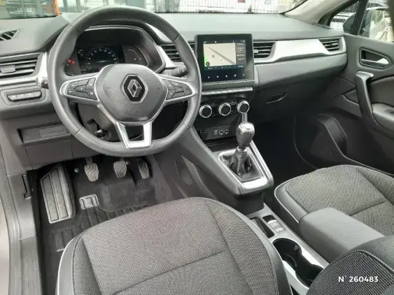 RENAULT CAPTUR II - voiture d'occasion - Photo 9