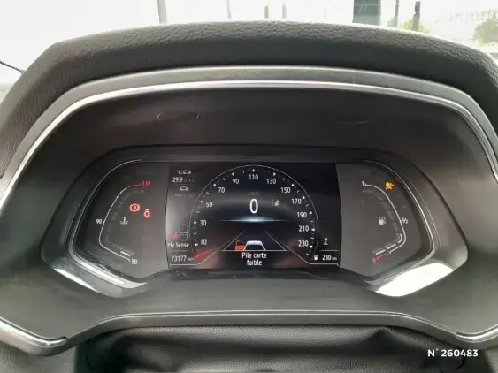 RENAULT CAPTUR II - voiture d'occasion - Photo 12