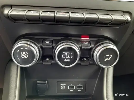 RENAULT CAPTUR II - voiture d'occasion - Photo 15