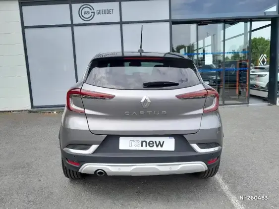 RENAULT CAPTUR II - voiture d'occasion - Photo 6