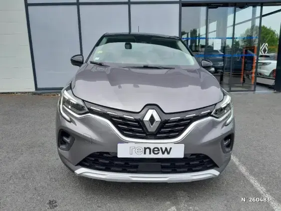 RENAULT CAPTUR II - voiture d'occasion - Photo 3