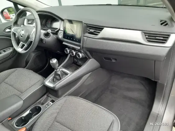 RENAULT CAPTUR II - voiture d'occasion - Photo 10