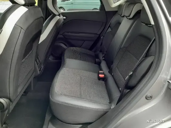 RENAULT CAPTUR II - voiture d'occasion - Photo 11