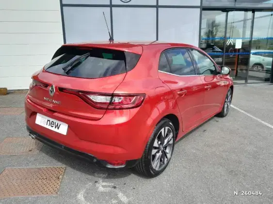 RENAULT MEGANE IV - voiture d'occasion - Photo 4