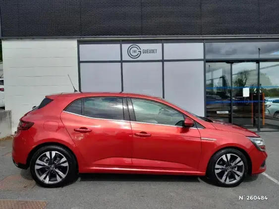 RENAULT MEGANE IV - voiture d'occasion - Photo 5