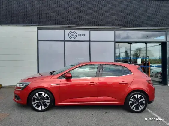 RENAULT MEGANE IV - voiture d'occasion - Photo 2