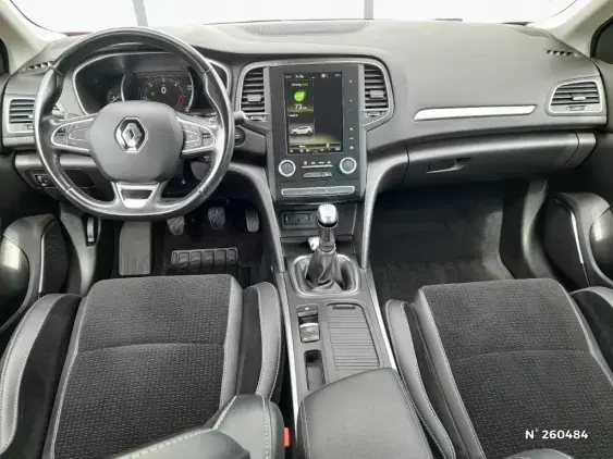 RENAULT MEGANE IV - voiture d'occasion - Photo 9