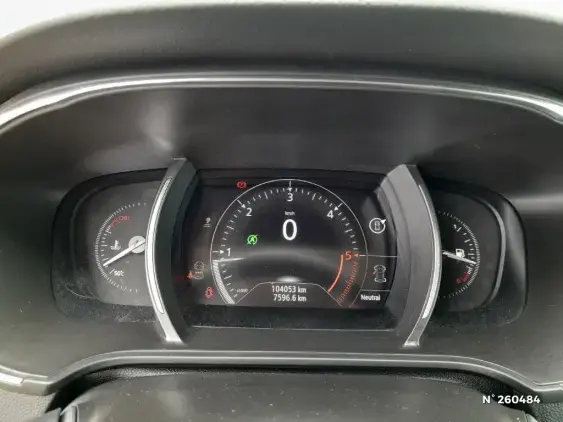 RENAULT MEGANE IV - voiture d'occasion - Photo 12