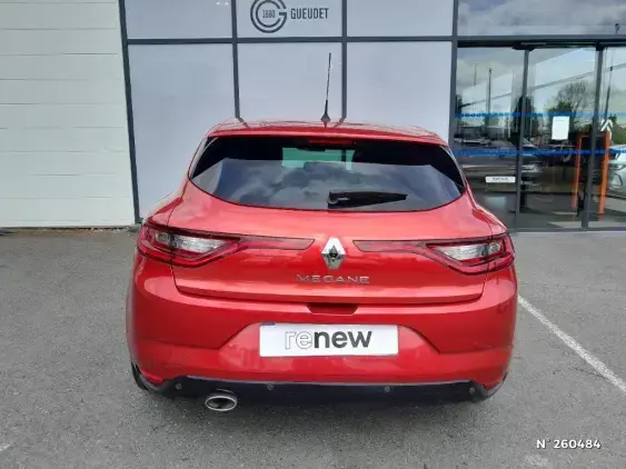 RENAULT MEGANE IV - voiture d'occasion - Photo 6