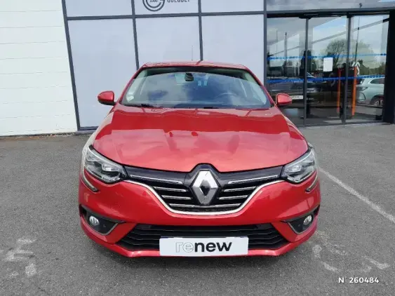 RENAULT MEGANE IV - voiture d'occasion - Photo 3