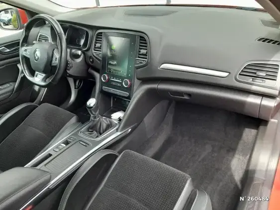 RENAULT MEGANE IV - voiture d'occasion - Photo 10