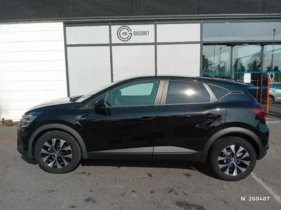 RENAULT CAPTUR II - voiture d'occasion - Photo 2