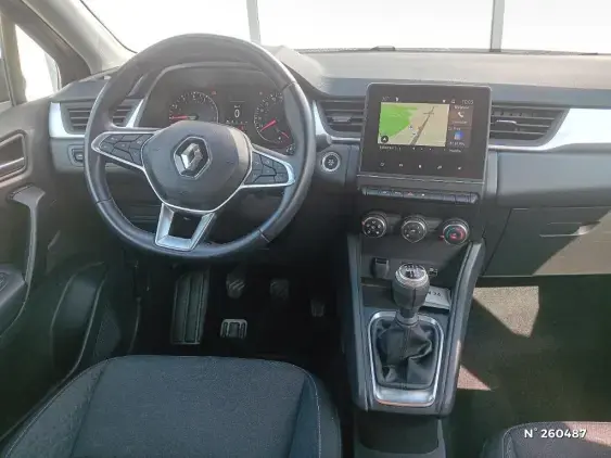 RENAULT CAPTUR II - voiture d'occasion - Photo 9
