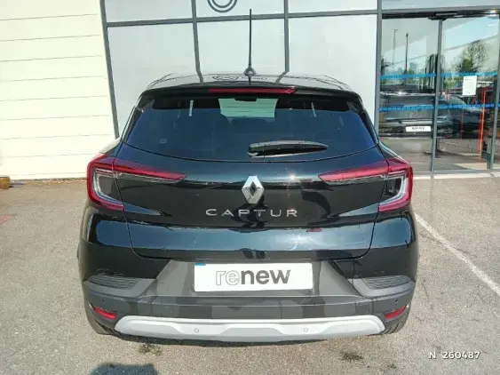 RENAULT CAPTUR II - voiture d'occasion - Photo 6