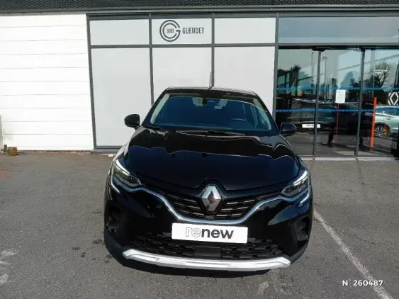 RENAULT CAPTUR II - voiture d'occasion - Photo 3