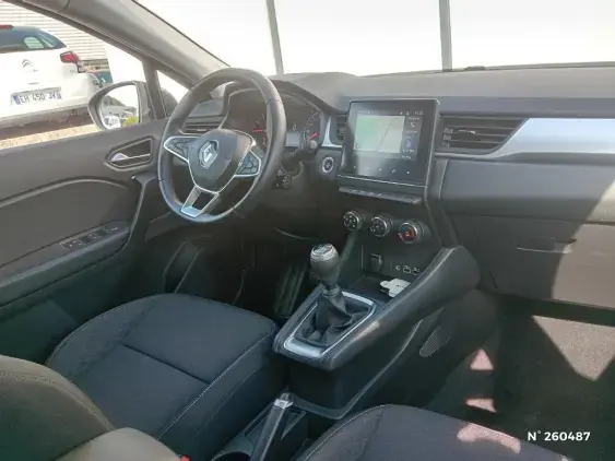 RENAULT CAPTUR II - voiture d'occasion - Photo 10