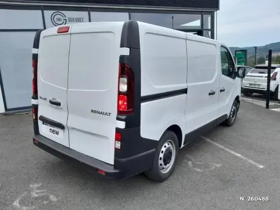 RENAULT TRAFIC FG III - voiture d'occasion - Photo 4