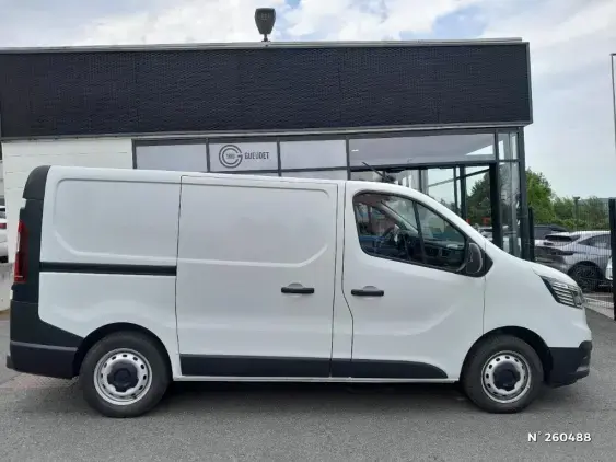 RENAULT TRAFIC FG III - voiture d'occasion - Photo 5