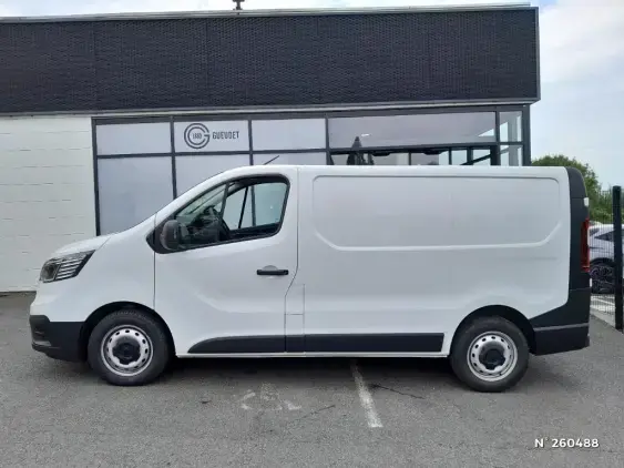 RENAULT TRAFIC FG III - voiture d'occasion - Photo 2
