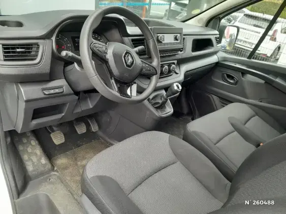 RENAULT TRAFIC FG III - voiture d'occasion - Photo 9