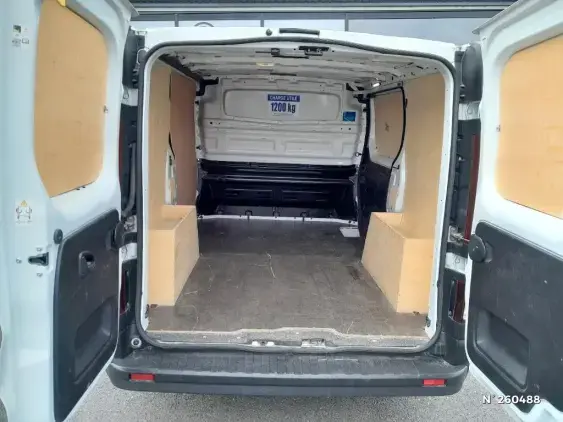 RENAULT TRAFIC FG III - voiture d'occasion - Photo 7