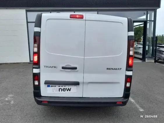 RENAULT TRAFIC FG III - voiture d'occasion - Photo 6