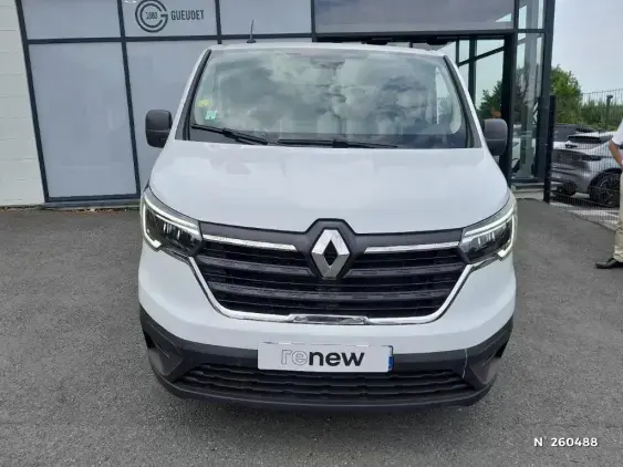 RENAULT TRAFIC FG III - voiture d'occasion - Photo 3