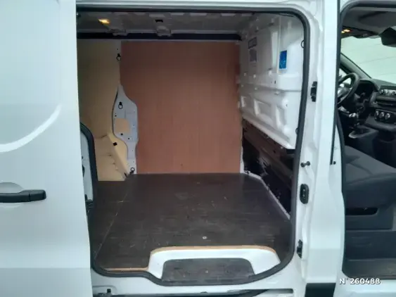 RENAULT TRAFIC FG III - voiture d'occasion - Photo 11