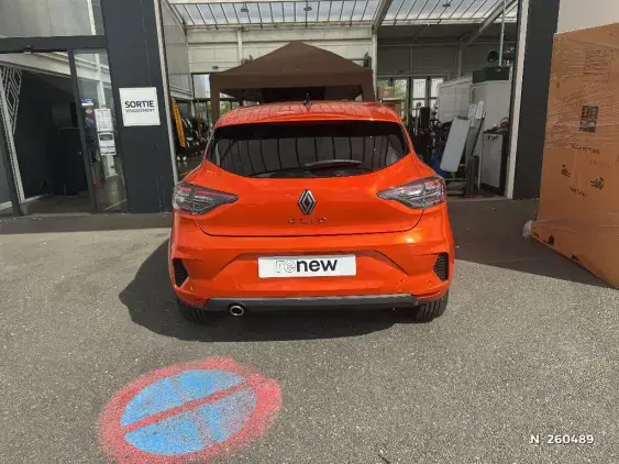 RENAULT CLIO V - voiture d'occasion - Photo 6