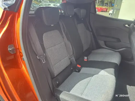 RENAULT CLIO V - voiture d'occasion - Photo 11