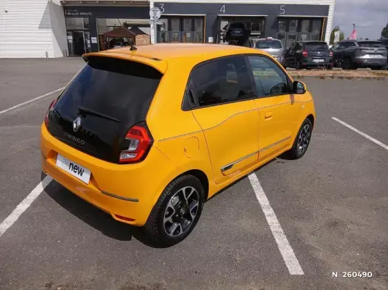 RENAULT TWINGO III - voiture d'occasion - Photo 4