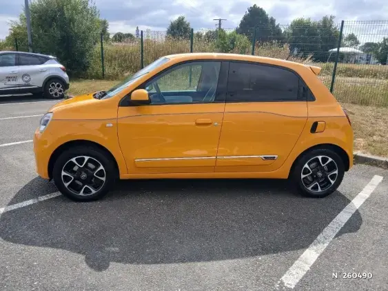 RENAULT TWINGO III - voiture d'occasion - Photo 2