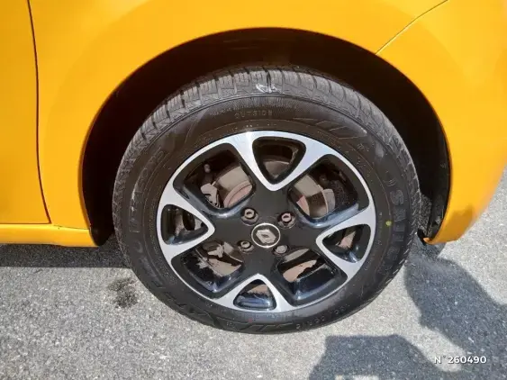 RENAULT TWINGO III - voiture d'occasion - Photo 8