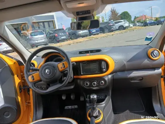RENAULT TWINGO III - voiture d'occasion - Photo 9
