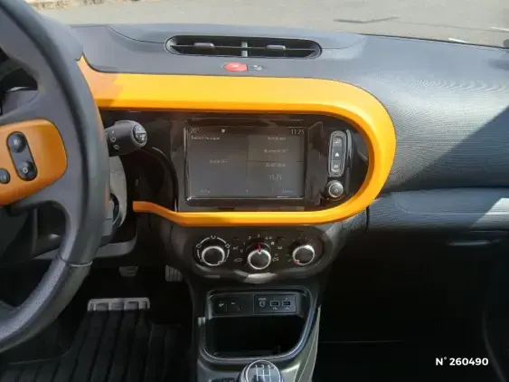 RENAULT TWINGO III - voiture d'occasion - Photo 13