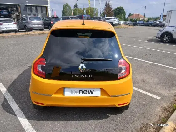RENAULT TWINGO III - voiture d'occasion - Photo 6