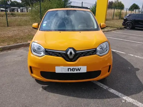 RENAULT TWINGO III - voiture d'occasion - Photo 3