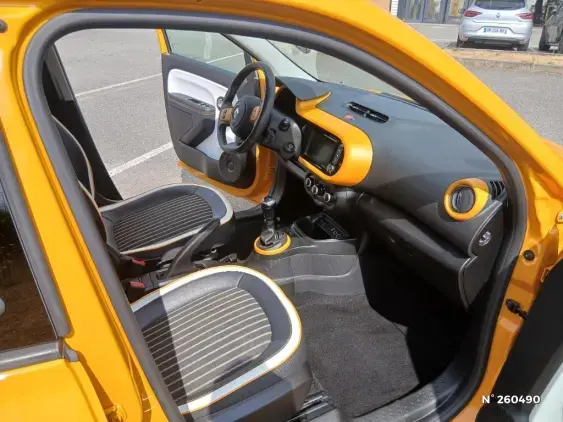 RENAULT TWINGO III - voiture d'occasion - Photo 10