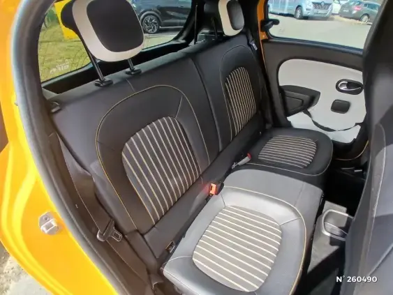 RENAULT TWINGO III - voiture d'occasion - Photo 11
