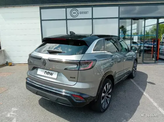 RENAULT AUSTRAL - voiture d'occasion - Photo 4