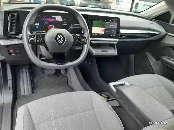 RENAULT MEGANE V - voiture d'occasion - Photo 9