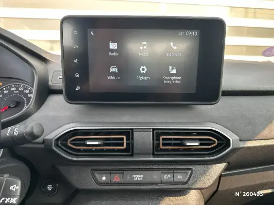 DACIA SANDERO III - voiture d'occasion - Photo 13
