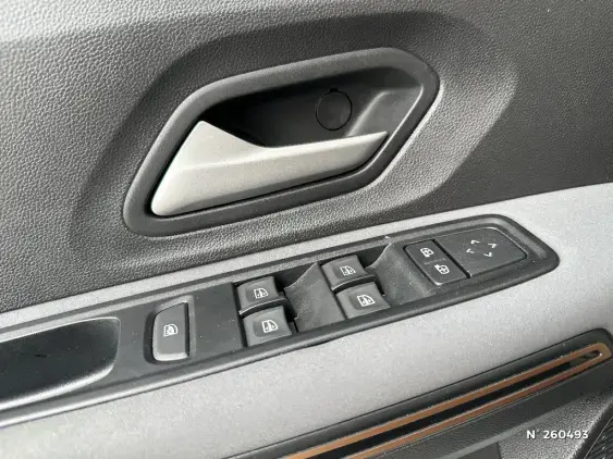 DACIA SANDERO III - voiture d'occasion - Photo 28