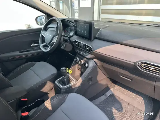 DACIA SANDERO III - voiture d'occasion - Photo 10