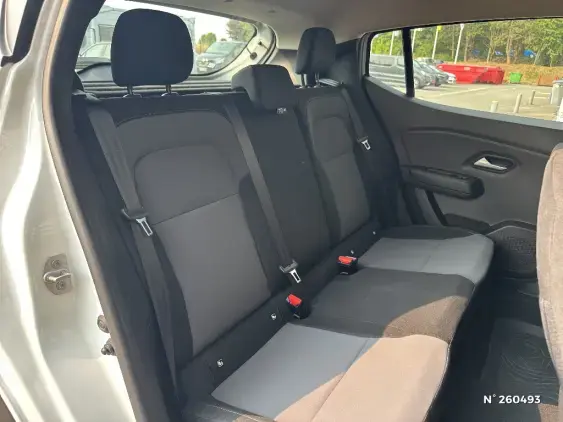 DACIA SANDERO III - voiture d'occasion - Photo 11