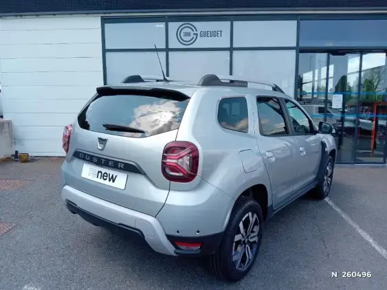 DACIA DUSTER II - voiture d'occasion - Photo 4