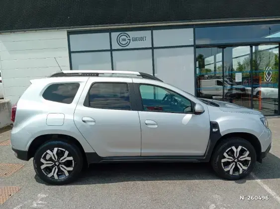 DACIA DUSTER II - voiture d'occasion - Photo 5
