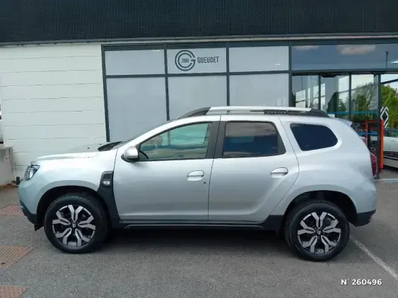 DACIA DUSTER II - voiture d'occasion - Photo 2