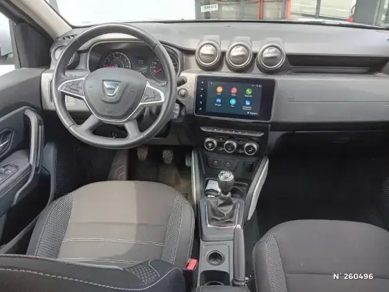 DACIA DUSTER II - voiture d'occasion - Photo 9